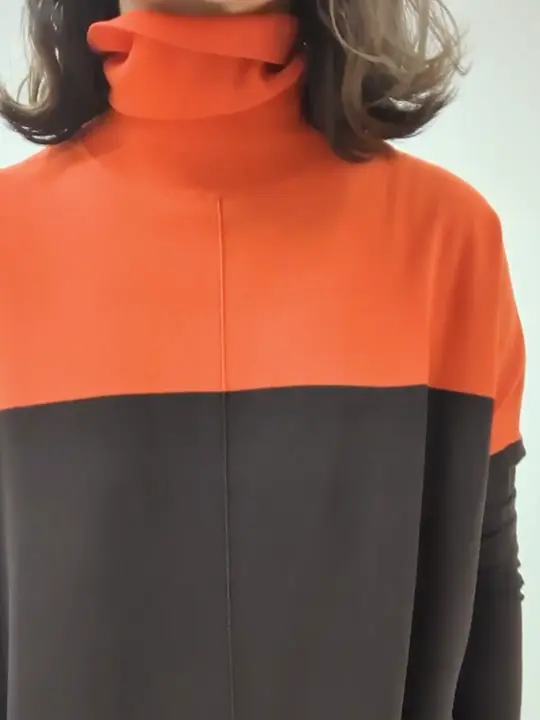 ICB 濱井 コーディネート画像