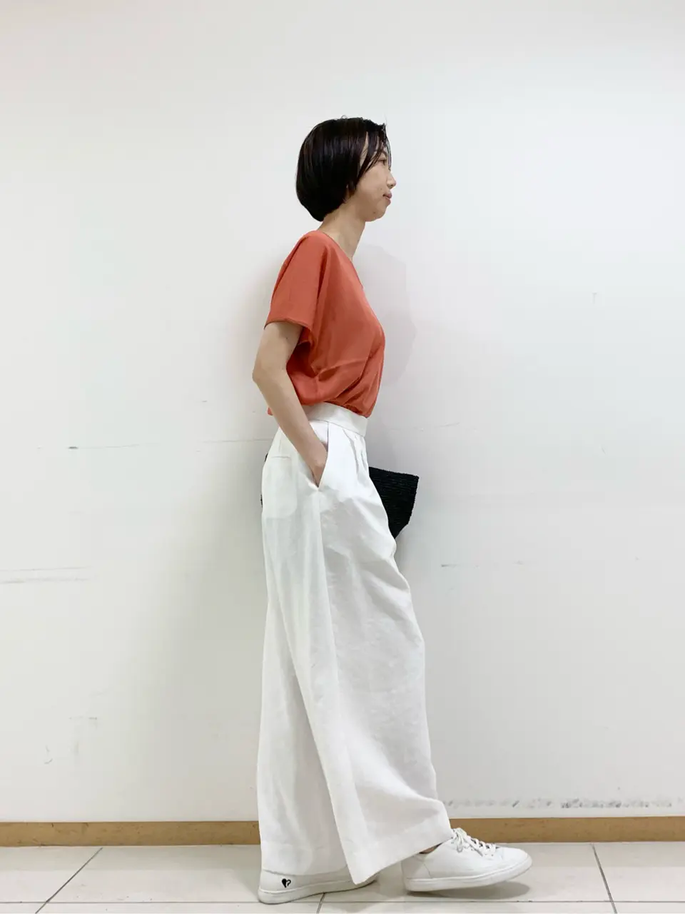 ICB 小川 コーディネート画像