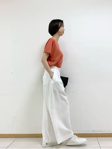 ICB 小川 コーディネート画像