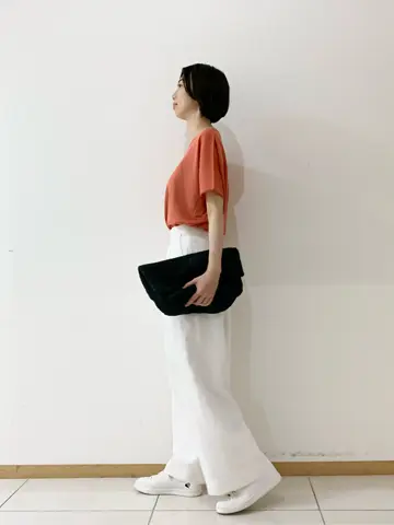 ICB 小川 コーディネート画像