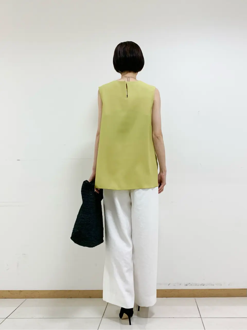 ICB 小川 コーディネート画像