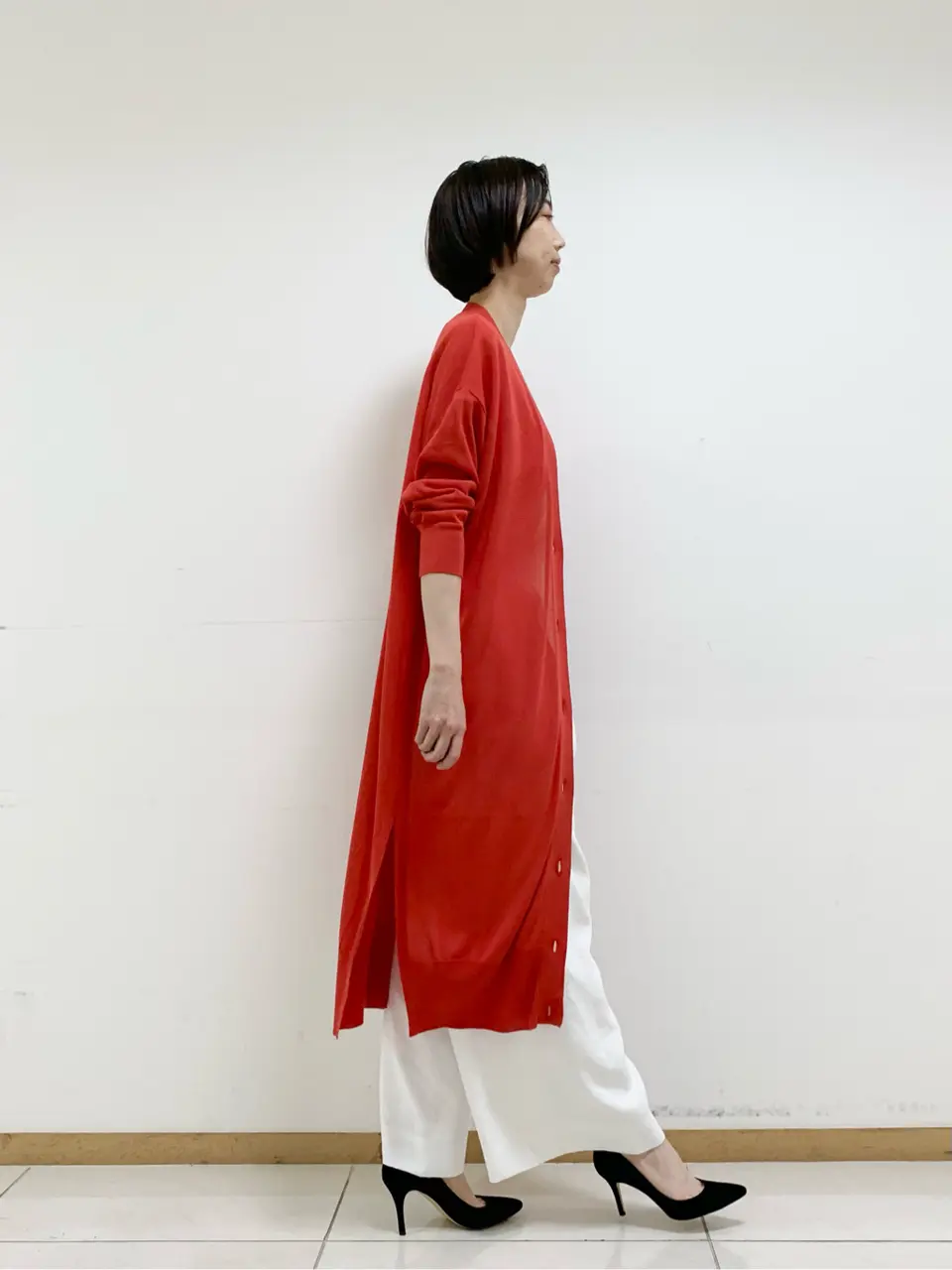 ICB 小川 コーディネート画像