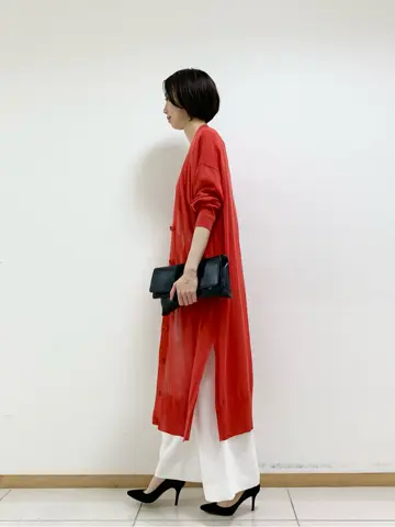 ICB 小川 コーディネート画像