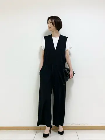 ICB 小川 コーディネート画像