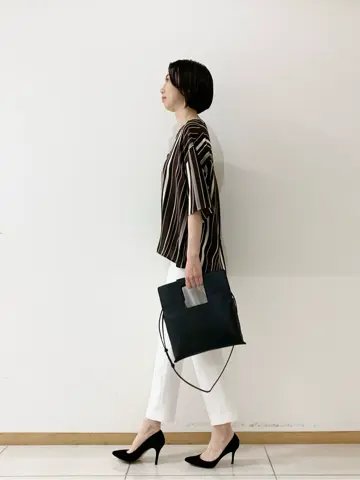 ICB 小川 コーディネート画像