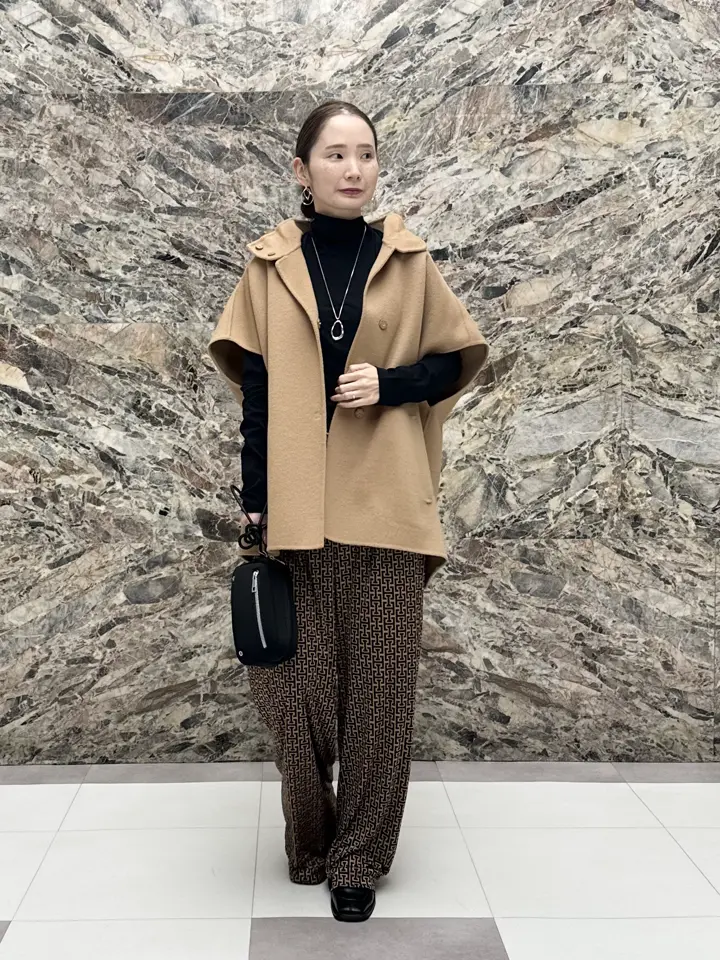 ICB 仲崎 コーディネート画像