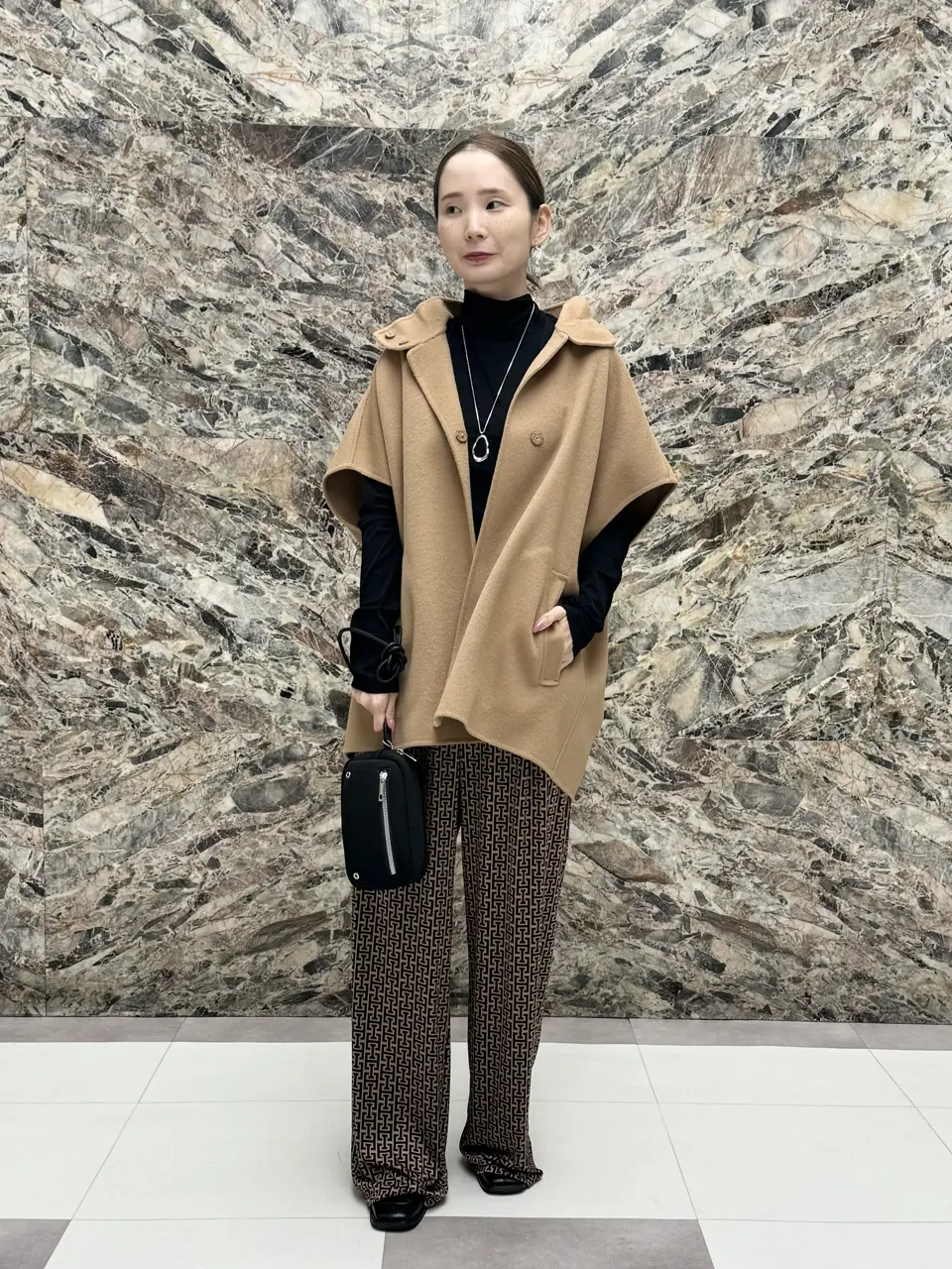 ICB 仲崎 コーディネート画像