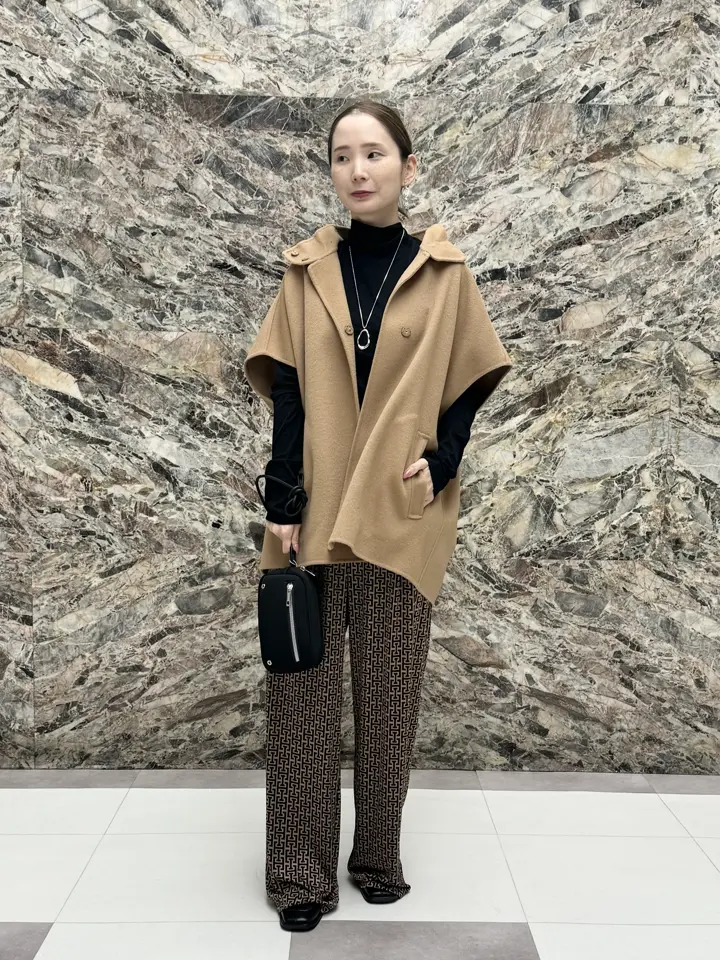 ICB 仲崎 コーディネート画像