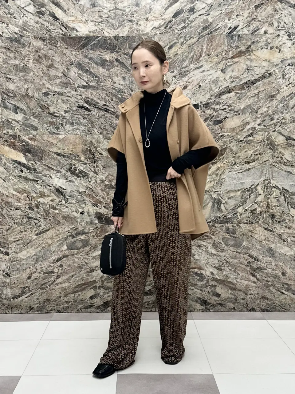 ICB 仲崎 コーディネート画像