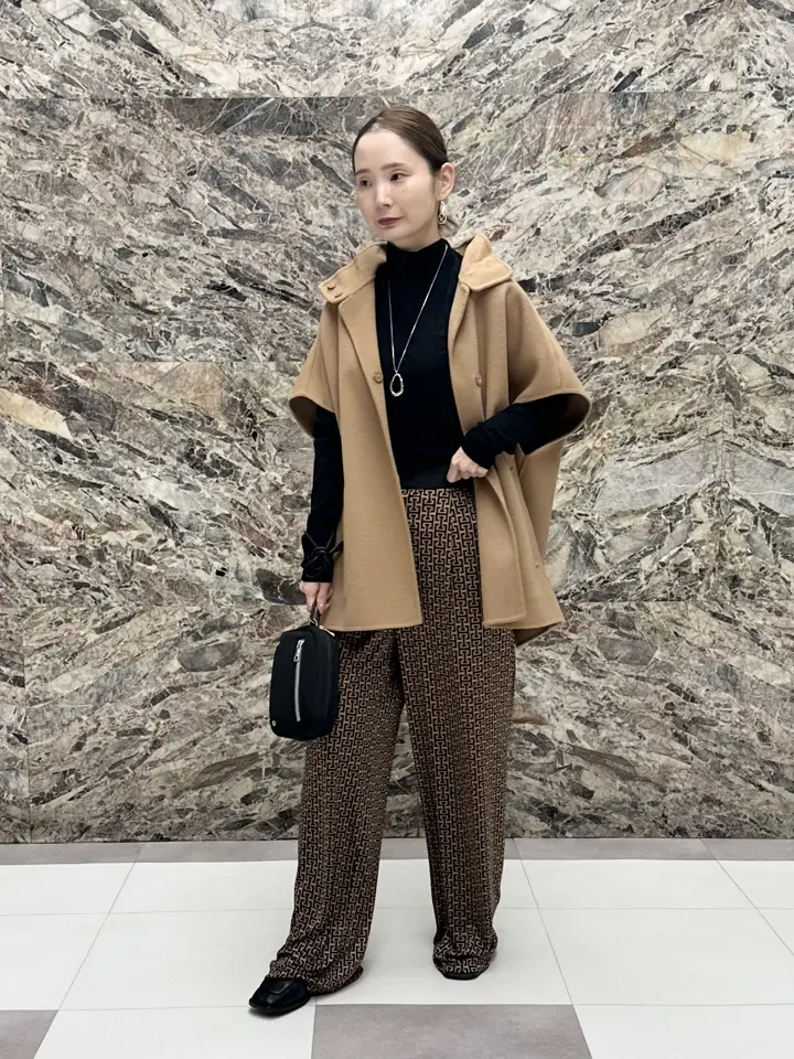 ICB 仲崎 コーディネート画像