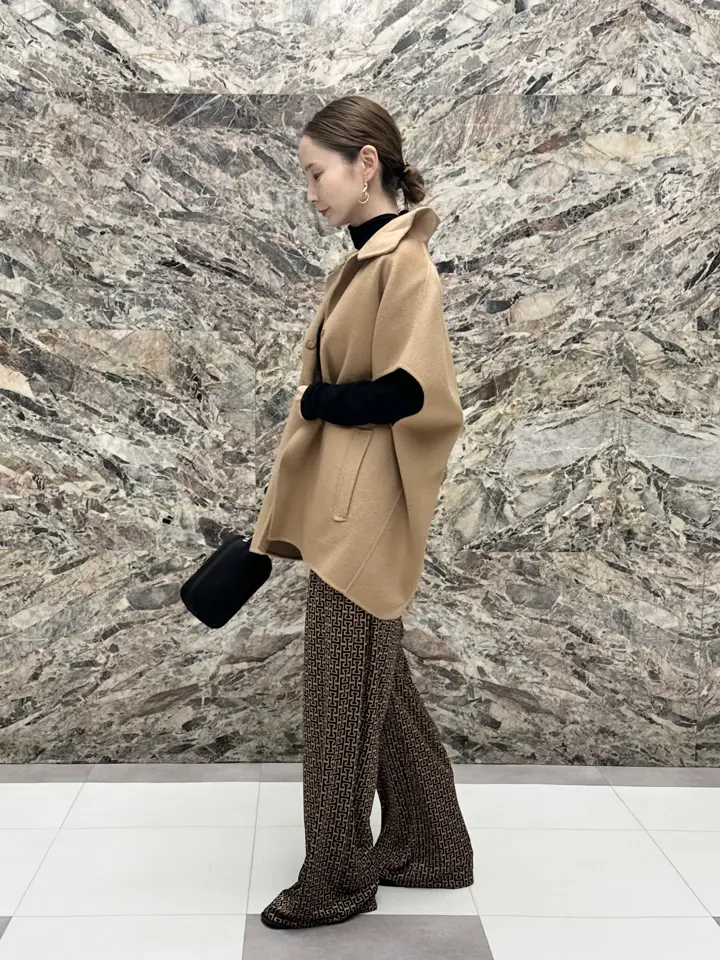 ICB 仲崎 コーディネート画像