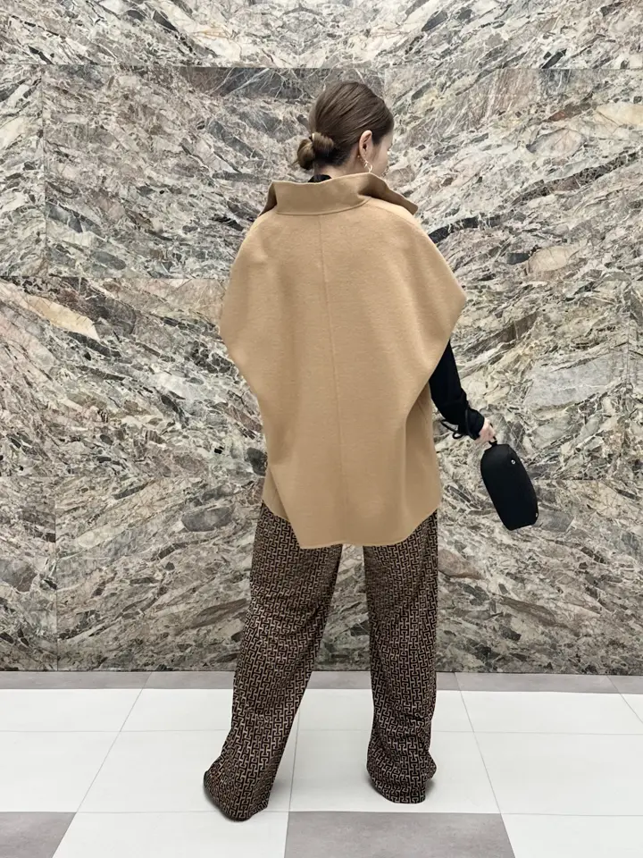 ICB 仲崎 コーディネート画像