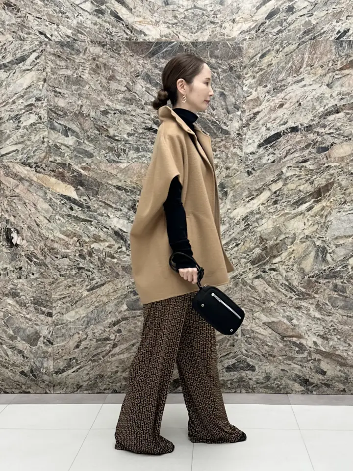 ICB 仲崎 コーディネート画像