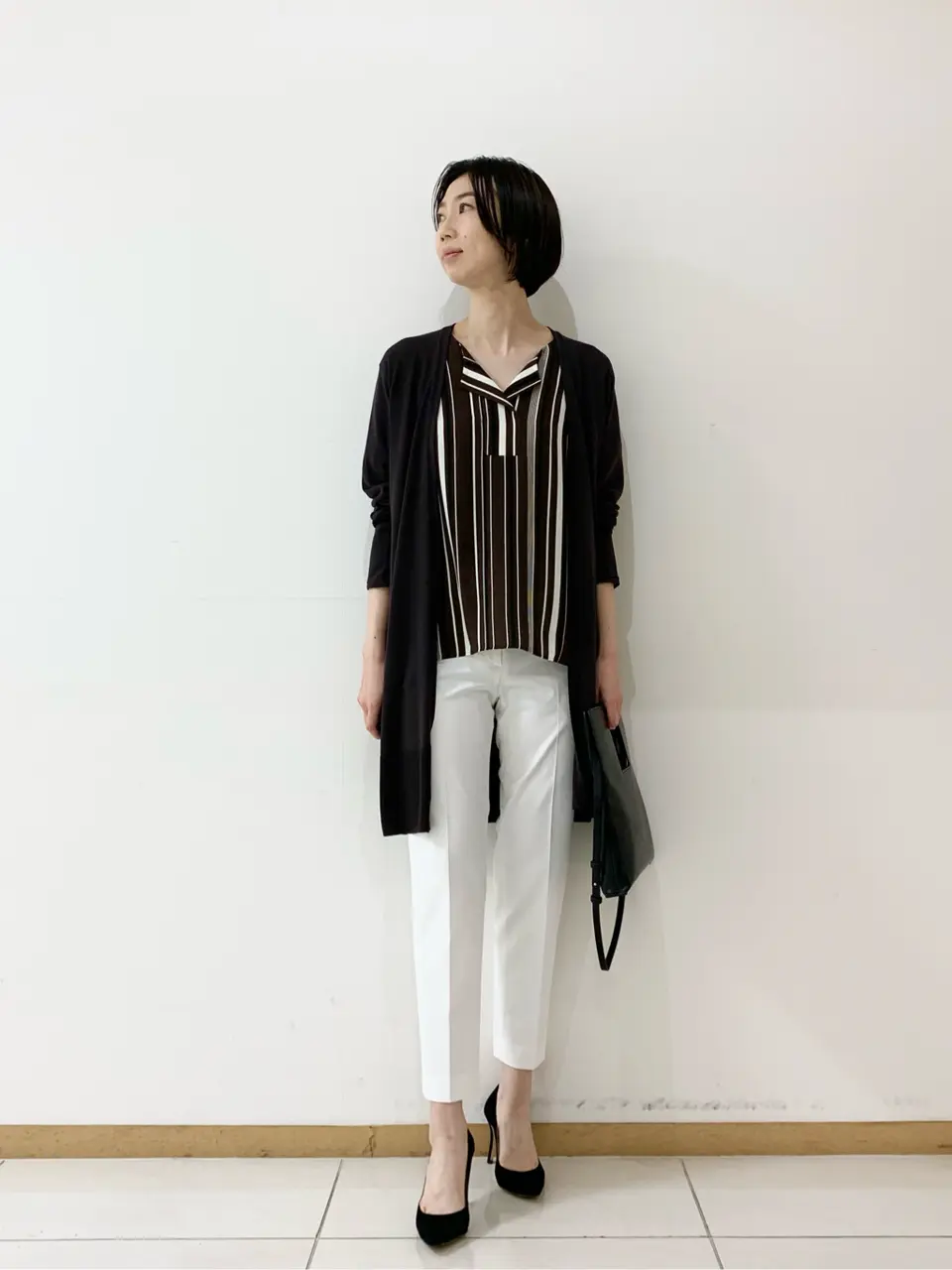 ICB 小川 コーディネート画像