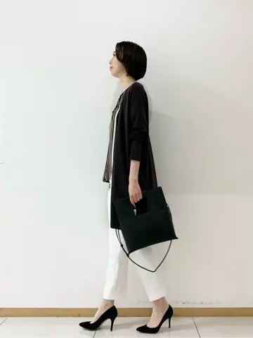 ICB 小川 コーディネート画像