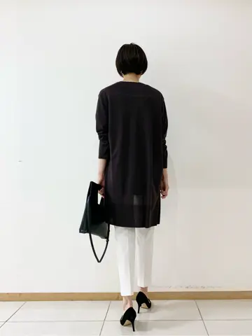 ICB 小川 コーディネート画像