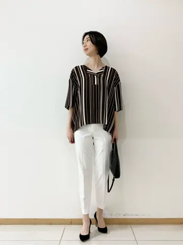 ICB 小川 コーディネート画像