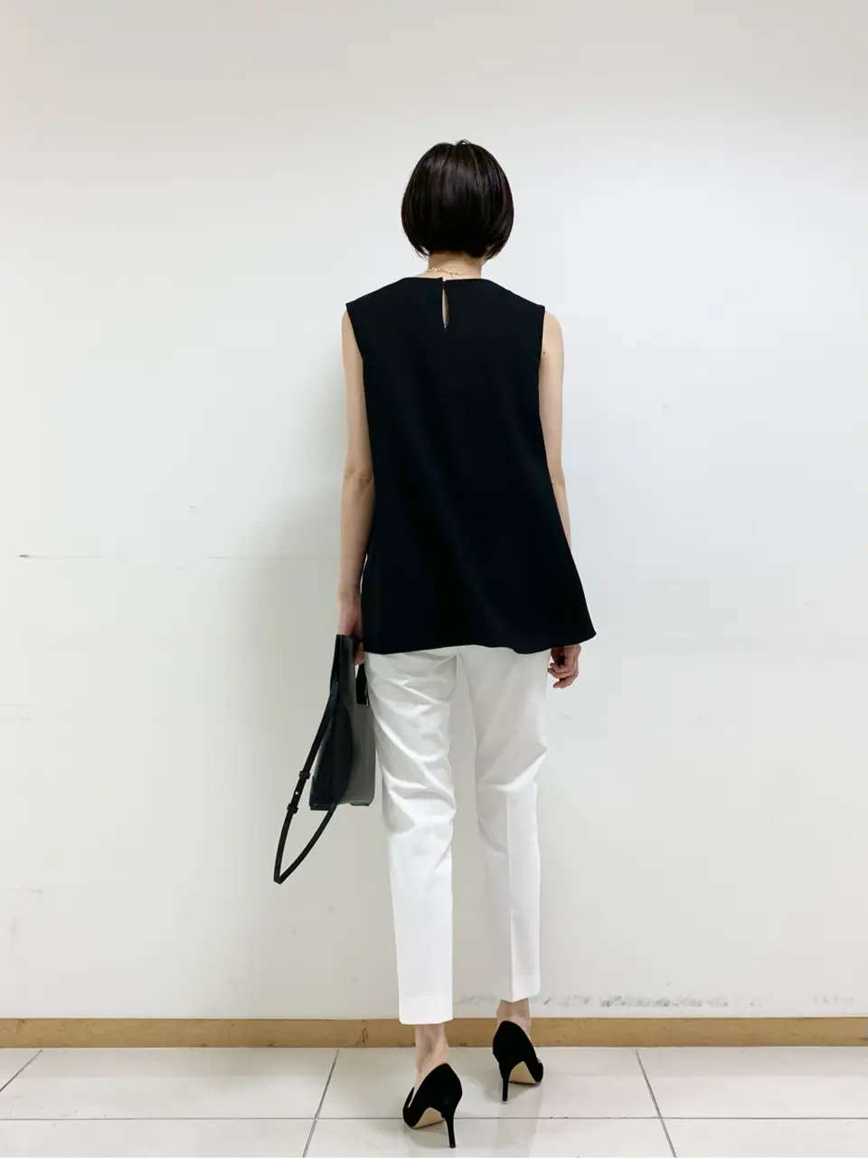 ICB 小川 コーディネート画像