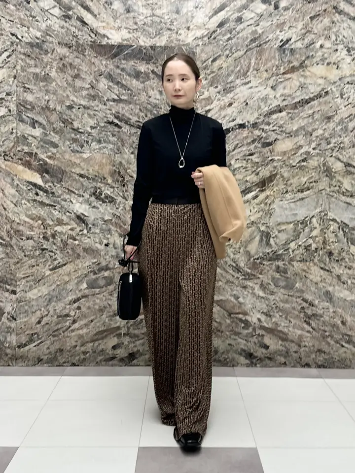 ICB 仲崎 コーディネート画像