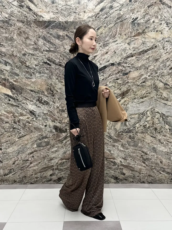 ICB 仲崎 コーディネート画像