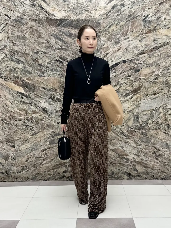 ICB 仲崎 コーディネート画像