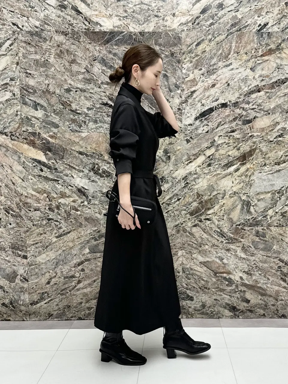 ICB 仲崎 コーディネート画像