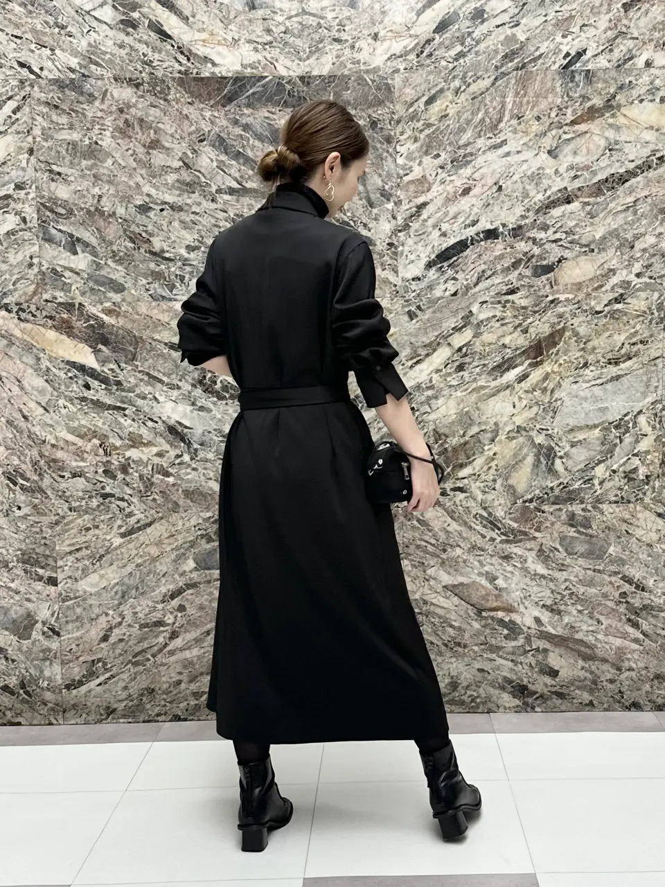 ICB 仲崎 コーディネート画像