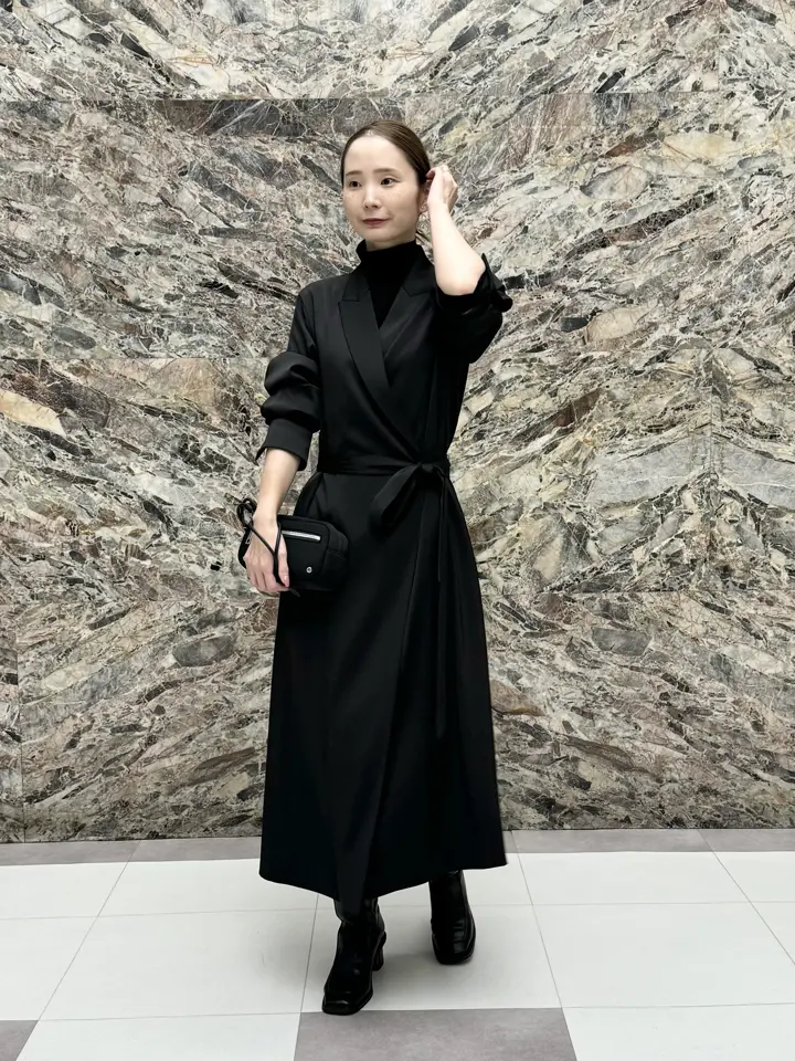 ICB 仲崎 コーディネート画像