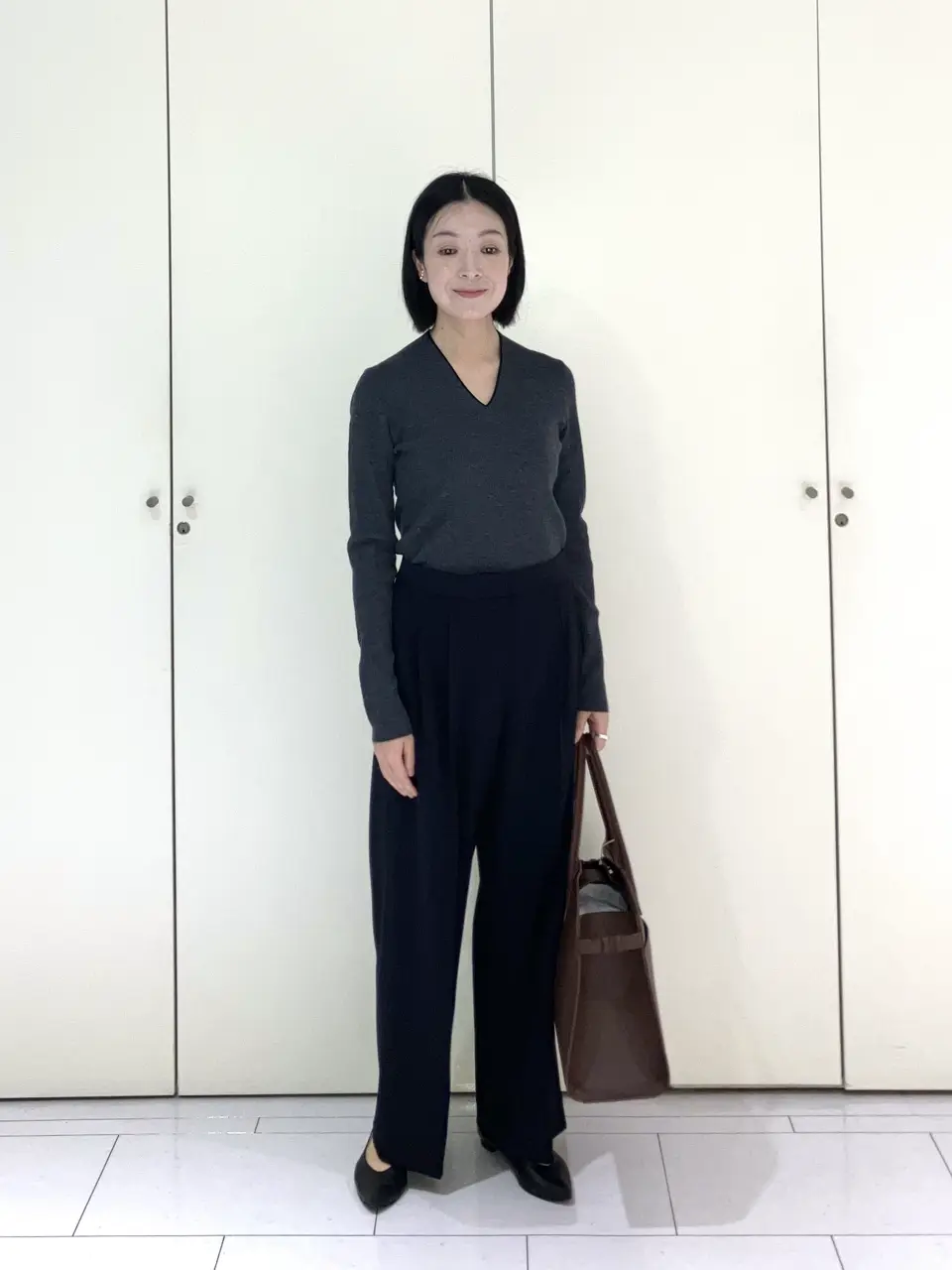 ICB KANAE コーディネート画像