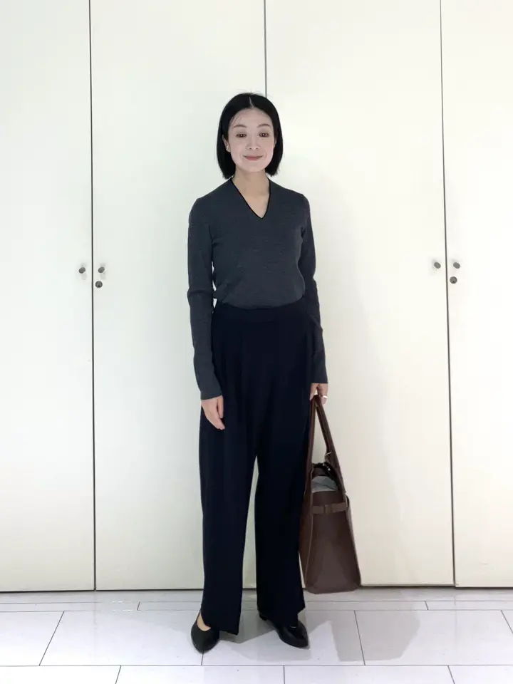 ICB KANAE コーディネート画像