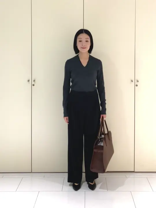 ICB KANAE コーディネート画像