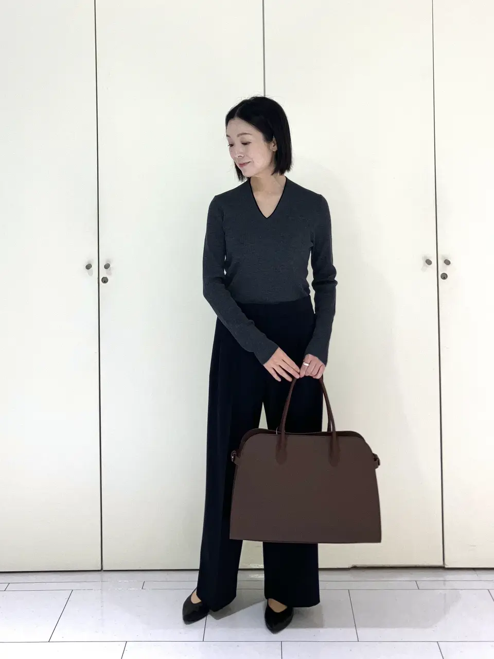 ICB KANAE コーディネート画像