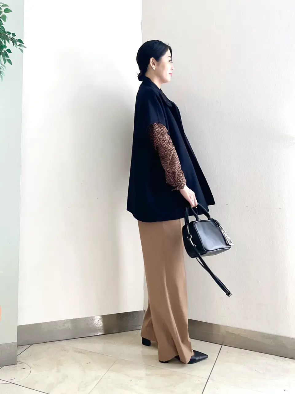 ICB 藪内 コーディネート画像