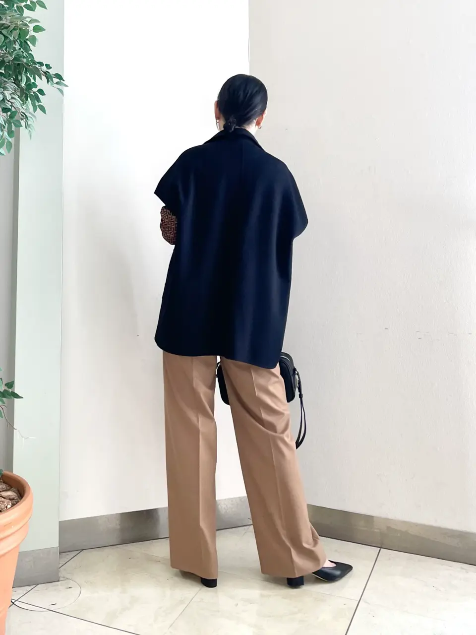 ICB 藪内 コーディネート画像