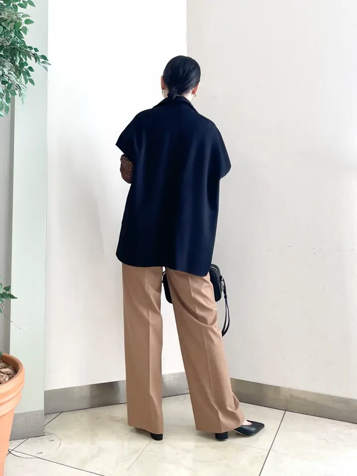 ICB 藪内 コーディネート画像