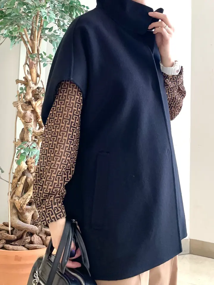 ICB 藪内 コーディネート画像