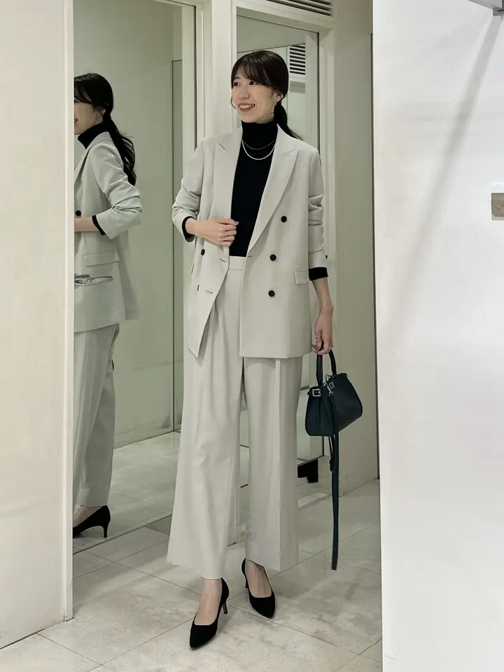 ICB Manami コーディネート画像