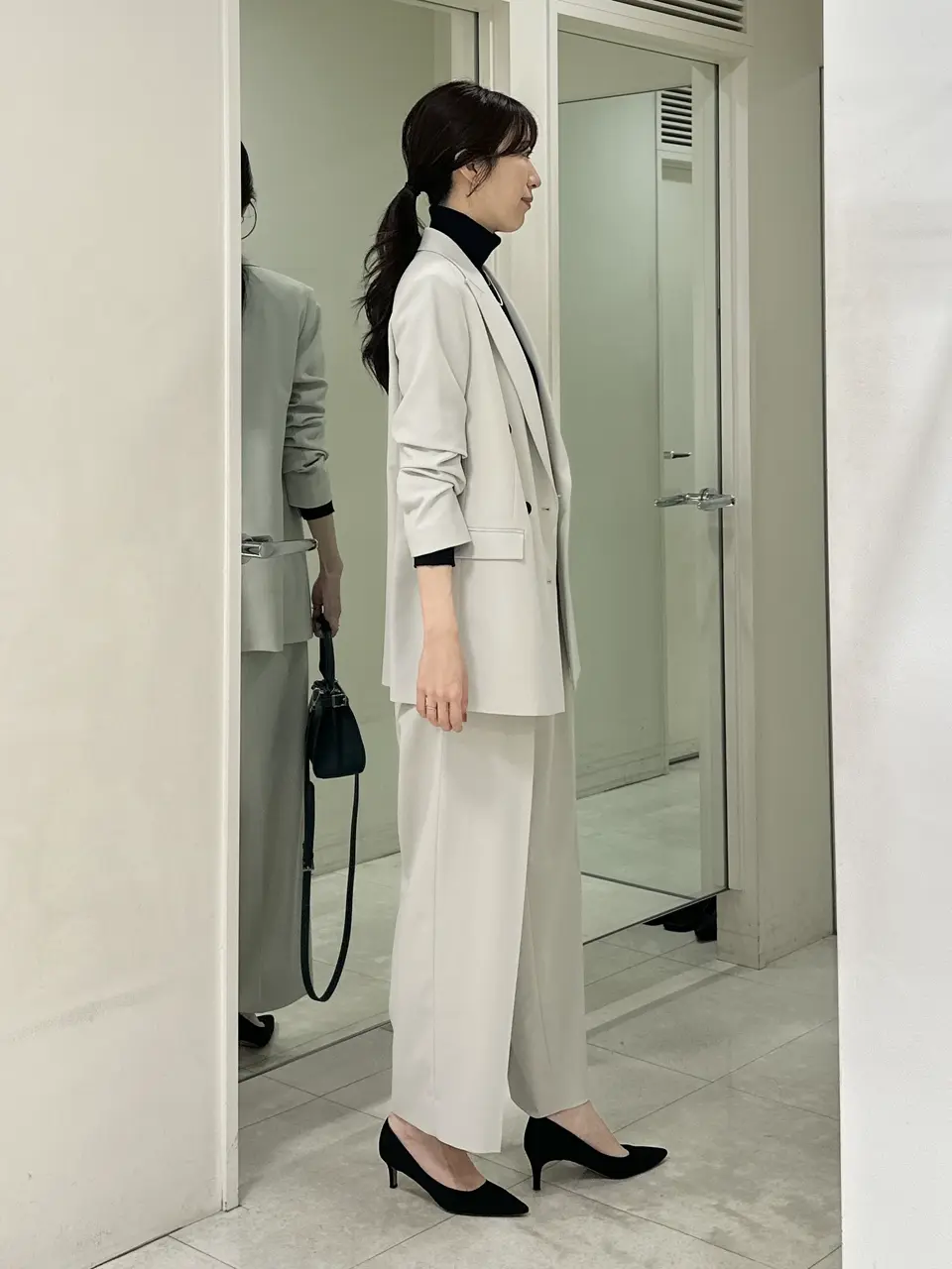 ICB Manami コーディネート画像