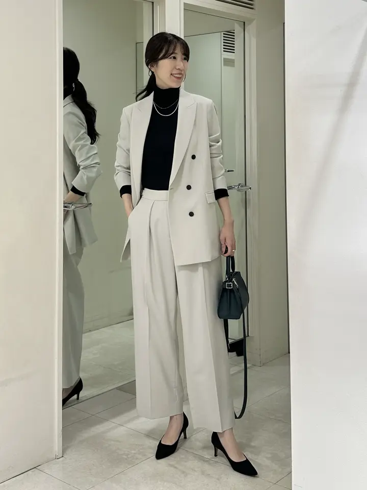 ICB Manami コーディネート画像