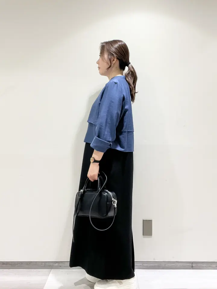 ICB 村井 コーディネート画像