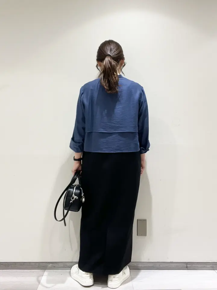 ICB 村井 コーディネート画像