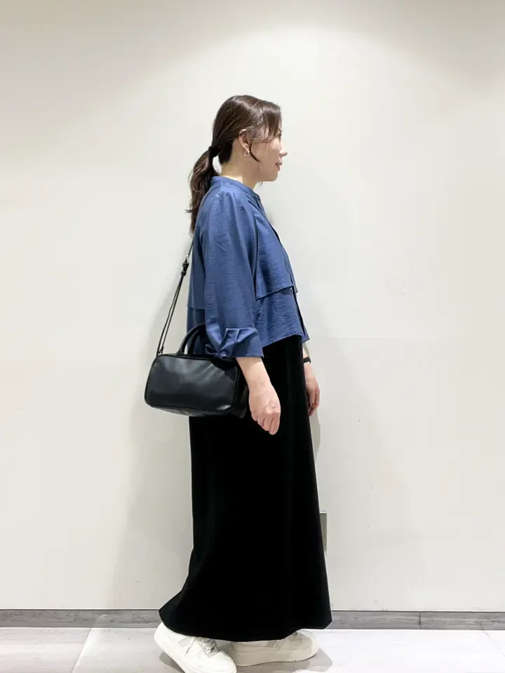 ICB 村井 コーディネート画像