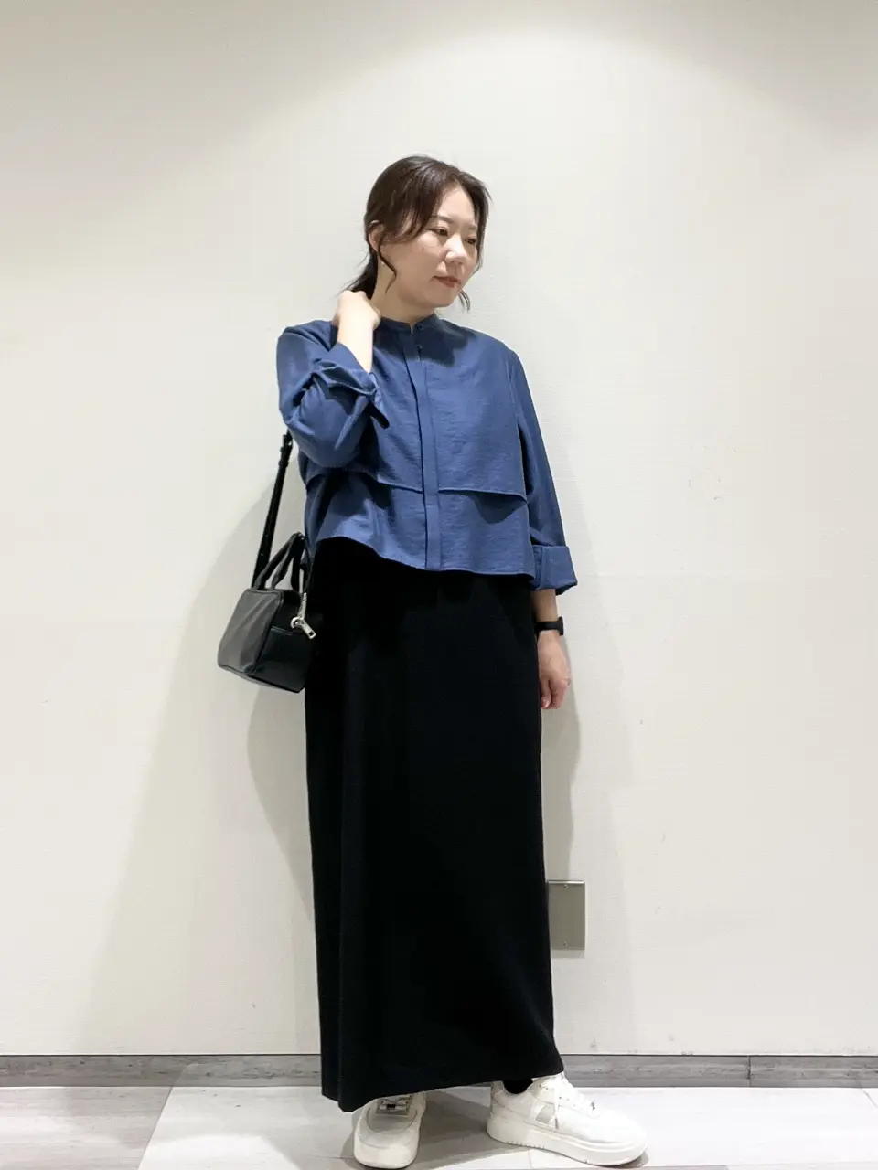 ICB 村井 コーディネート画像