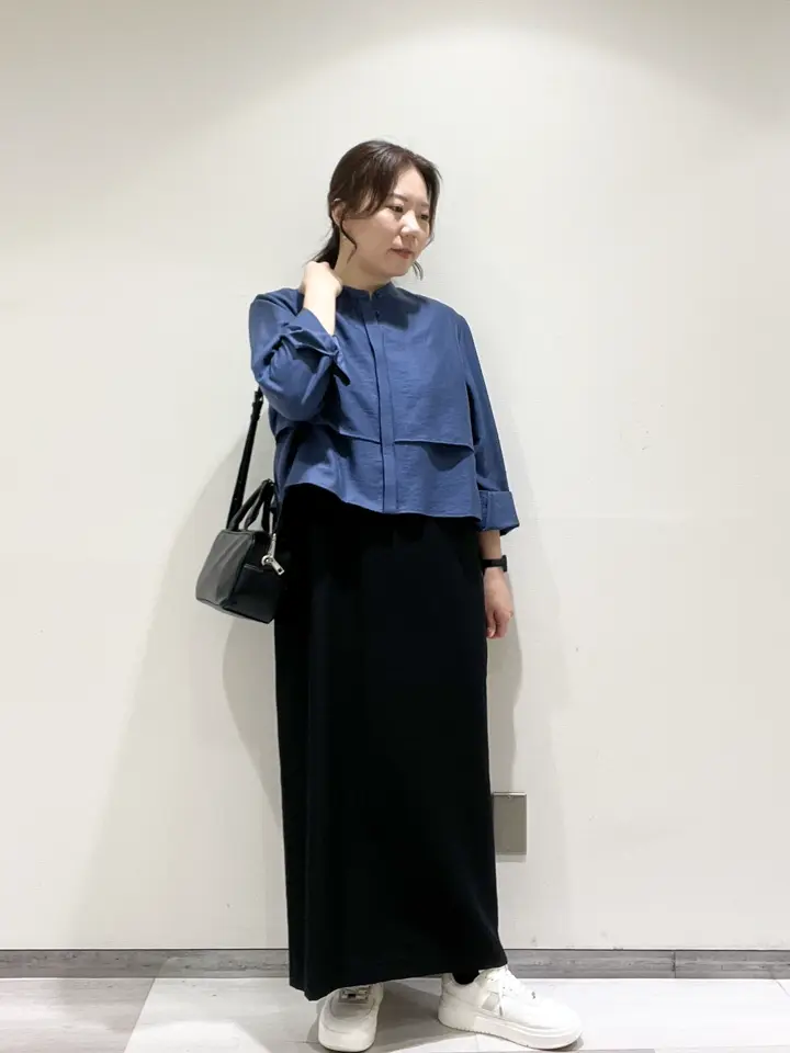 ICB 村井 コーディネート画像