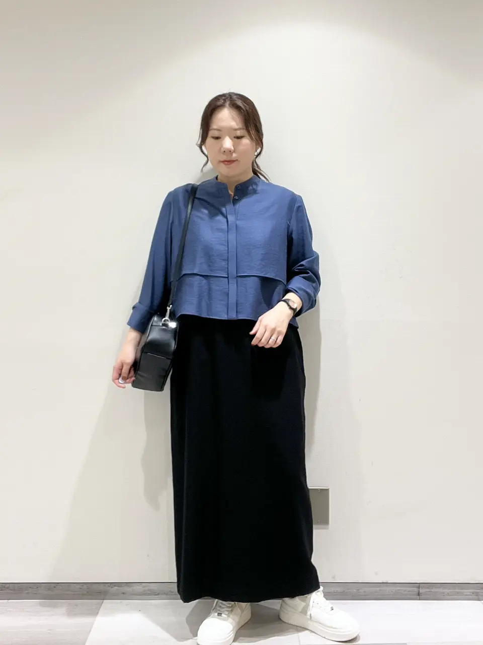 ICB 村井 コーディネート画像