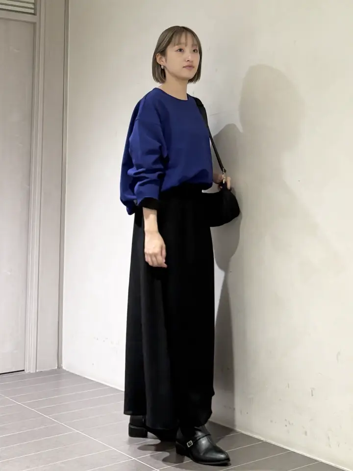 ICB 江頭 コーディネート画像