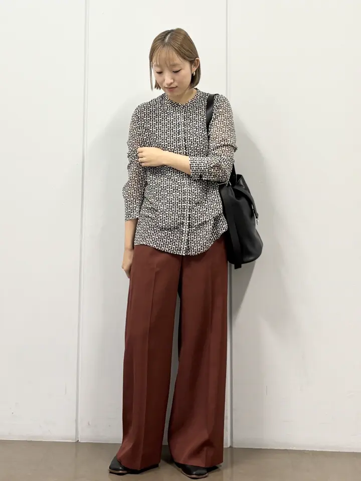 ICB 江頭 コーディネート画像