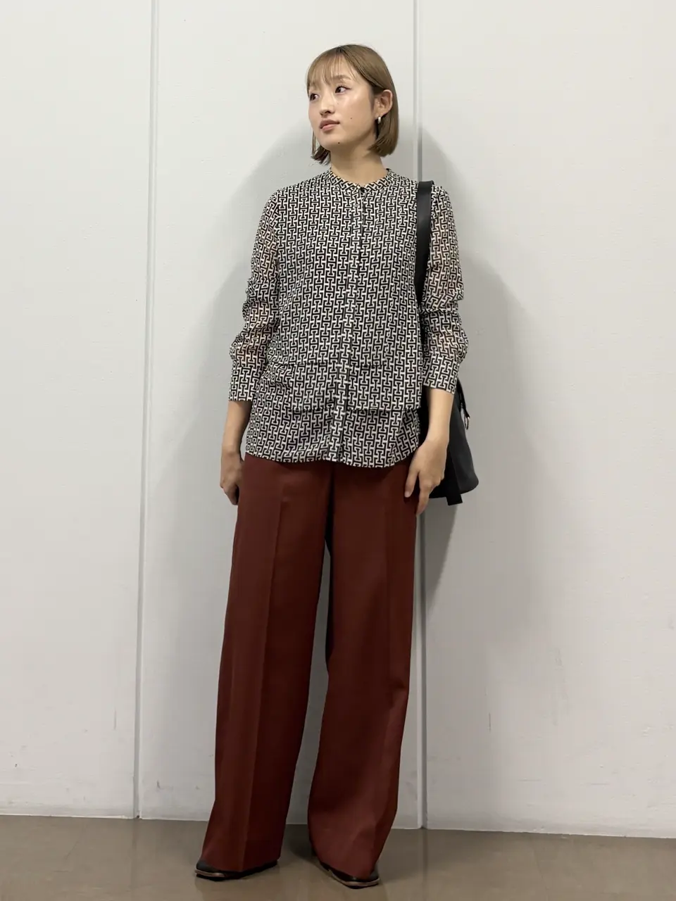 ICB 江頭 コーディネート画像