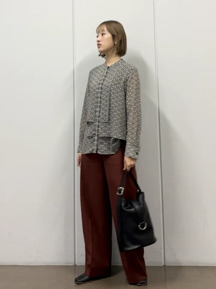 ICB 江頭 コーディネート画像