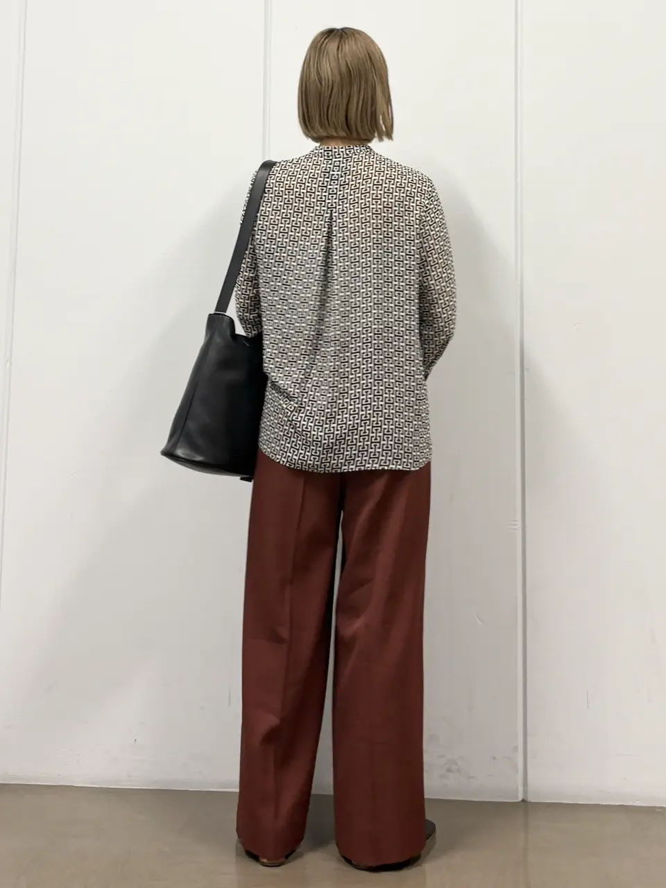 ICB 江頭 コーディネート画像